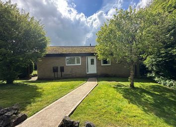 Thumbnail Detached bungalow for sale in Plantation Close, Whitwell, Worksop