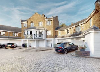 Thumbnail 3 bed detached house to rent in Berridge Mews, West Hampstead, London