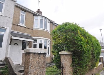 Thumbnail Terraced house for sale in Ridge Park Avenue, Plymouth