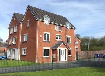 Thumbnail 4 bed property to rent in Foggbrook Close, Stockport