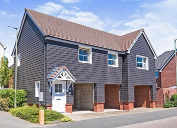 Thumbnail 2 bed detached house for sale in Lords Way, Andover Down, Andover