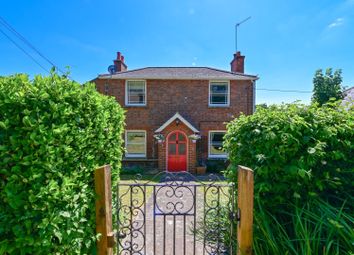 Thumbnail 3 bed detached house for sale in The Burberries, Clatterford Road, Newport