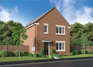 Thumbnail 3 bedroom detached house for sale in "The Hudson" at Off Durham Lane, Eaglescliffe