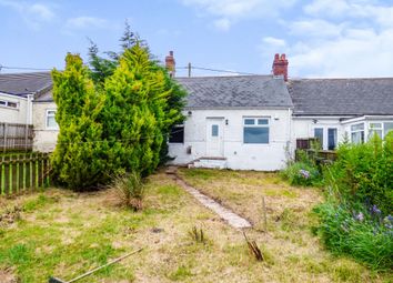Thumbnail 2 bed bungalow for sale in Fourth Street, Watling Street Bungalows, Leadgate, Consett