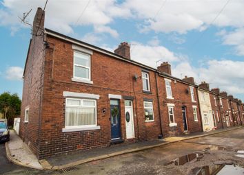 Thumbnail 2 bed end terrace house for sale in Victoria Row, Knypersley, Stoke-On-Trent