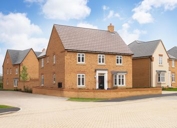 Thumbnail 4 bedroom detached house for sale in "Avondale" at Southern Cross, Wixams, Bedford