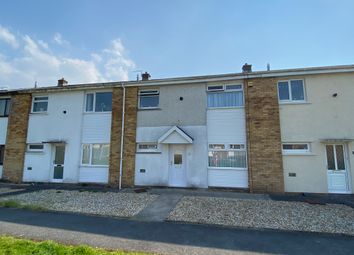 Thumbnail 3 bed terraced house for sale in Thomas Avenue, Ponthenry, Llanelli