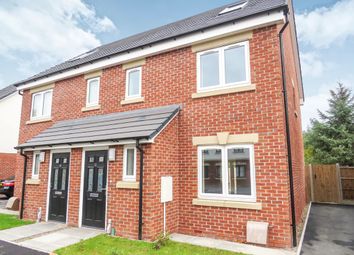 Thumbnail 4 bed semi-detached house for sale in Gatis Street, Wolverhampton