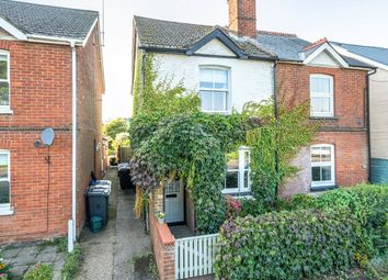 Thumbnail 2 bed semi-detached house for sale in Alfold Road, Cranleigh