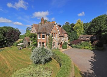 Thumbnail 6 bed detached house for sale in Itchen Down, Itchen Abbas, Winchester