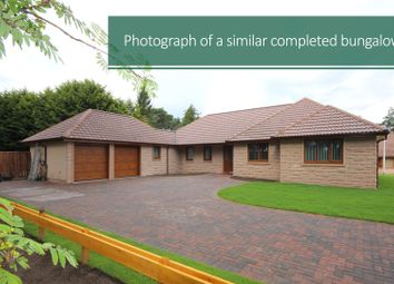 Thumbnail Detached bungalow for sale in Plot 43 Inchbroom Pines, Lossiemouth