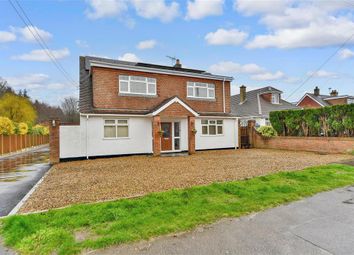 Thumbnail Detached house for sale in Southfields Road, West Kingsdown, Sevenoaks, Kent