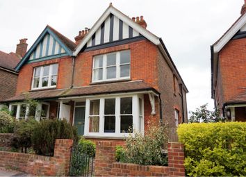 5 Bedroom Semi-detached house for sale