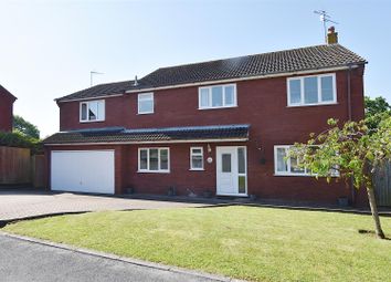 Thumbnail Detached house for sale in Battenhall Rise, Worcester