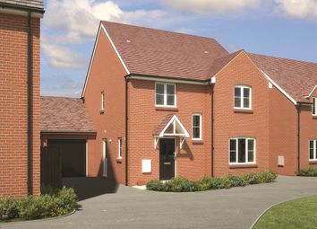 Thumbnail 4 bed detached house for sale in Fogwell Road, Botley, Oxford