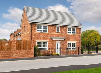 Thumbnail 3 bedroom detached house for sale in "Ennerdale" at Lee Lane, Royston, Barnsley