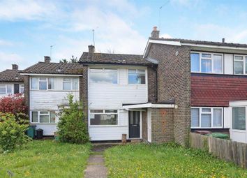 Thumbnail 2 bed terraced house for sale in Rye Crescent, Orpington