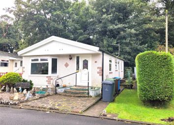 Thumbnail 2 bed mobile/park home for sale in Mowbreck Park, Medlar With Wesham