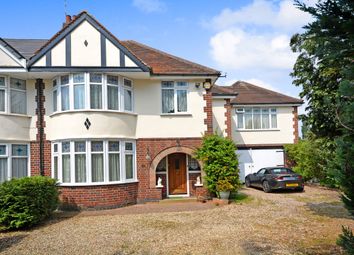 4 bed semi-detached house for sale in Leicester Road, Glen Parva, Leicester LE2