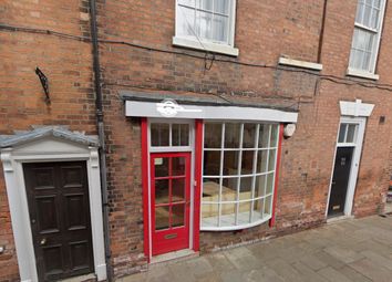 Thumbnail Retail premises to let in Market Street, Atherstone