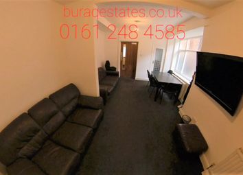Thumbnail Detached house to rent in Wellington Road, Fallowfield, Manchester