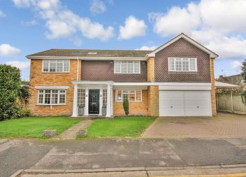 Thumbnail 5 bed detached house for sale in Bishops Court Gardens, Springfield, Chelmsford