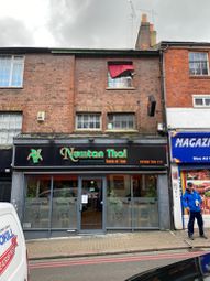 Thumbnail Retail premises for sale in 15 Wellington Street, Luton, Bedfordshire