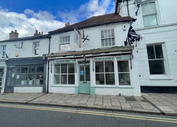 Thumbnail Retail premises to let in High Street, Hythe