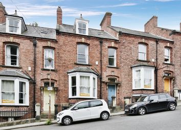 Thumbnail Terraced house for sale in Ravensworth Terrace, Durham
