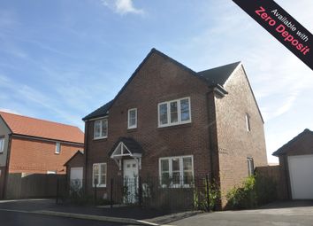Thumbnail 5 bed property to rent in Brodie Rise, Salisbury