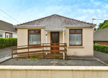 Thumbnail 3 bed bungalow for sale in Brynneuadd, Lower Brynamman, Ammanford, Neath Port Talbot