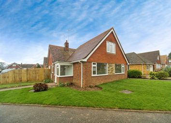 Thumbnail Bungalow for sale in Berwick Close, Bexhill-On-Sea