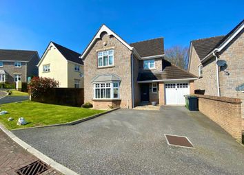 Thumbnail Detached house for sale in Harriet Gardens, Plympton, Plymouth, Devon