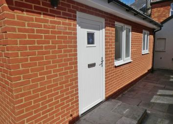 Thumbnail 1 bed property for sale in Detached Chalet. The Lane, Lowther Gdns, Springbourne, Bournemouth