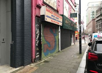 Thumbnail Retail premises to let in Middlesex Street, Spitalfields