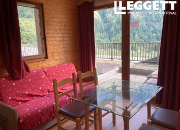 Thumbnail 2 bed apartment for sale in Orelle, Savoie, Auvergne-Rhône-Alpes