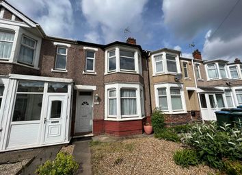 Thumbnail 2 bed terraced house to rent in Sewall Highway, Coventry