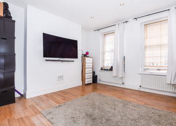Thumbnail  Studio to rent in Paget Street, London