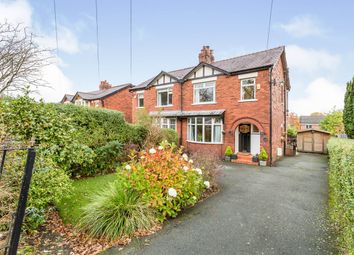 3 bed semi-detached house for sale in Preston Road, Whittle-Le-Woods, Chorley, Lancashire PR6