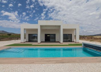 Thumbnail 3 bed villa for sale in Pinoso, Alicante, Spain