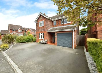 Thumbnail 4 bed detached house for sale in Fairhurst Drive, East Farleigh, Maidstone, Kent