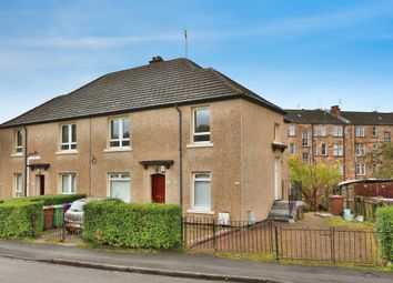 Thumbnail 2 bed flat for sale in Walnut Road, Glasgow