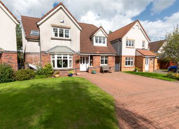 Thumbnail 5 bed detached house for sale in Priorwood Way, Newton Mearns, Glasgow, East Renfrewshire