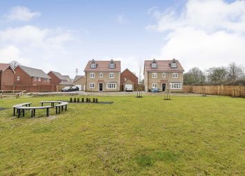 Thumbnail Detached house for sale in Baron Way, Great Yeldham, Halstead