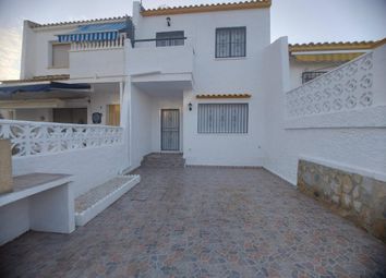 Thumbnail 3 bed town house for sale in La Florida (Orihuela Costa), Costa Blanca South, Spain