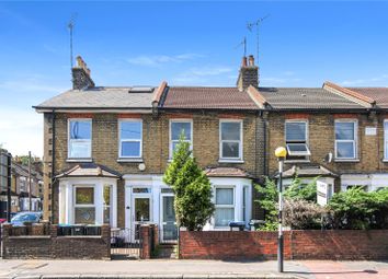 Thumbnail 3 bed terraced house to rent in Southbridge Road, Croydon