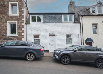 Thumbnail 3 bed terraced house for sale in Hill Street, Crieff