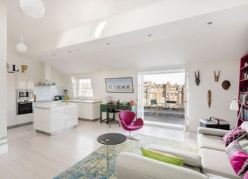Thumbnail 2 bed flat for sale in Wimpole Street, Marylebone