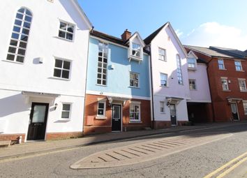 Thumbnail Town house to rent in St. Marys Fields, Colchester