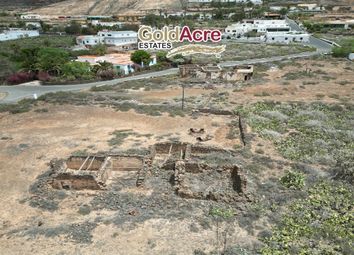 Thumbnail Land for sale in La Oliva, Canary Islands, Spain